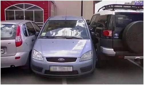 千万别把车停在这几种地方!不然后果很严重!