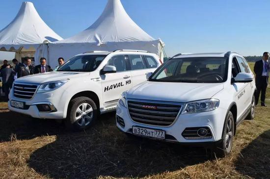 中国品牌什么时候能把车卖到美国去?