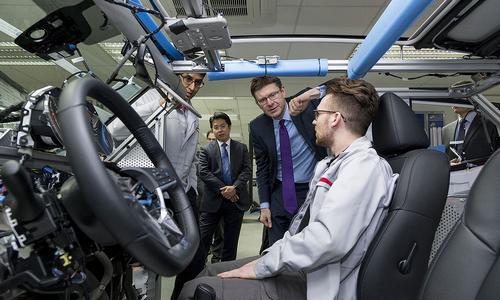 并购合作,日产Mobileye,宝马Mobileye,Mobileye全球地图 日产Mobileye共同创建自动驾驶地图