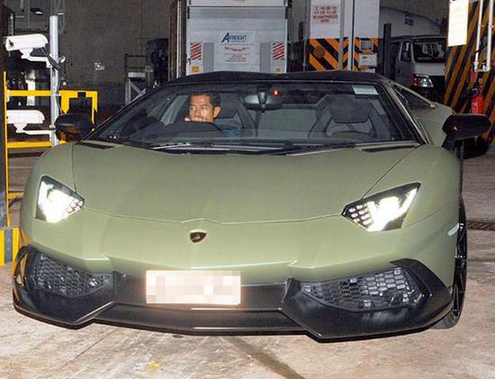 同为天王,郭富城和刘德华的车相差2个亿