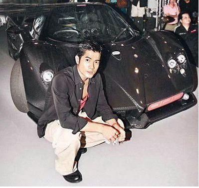 同为天王,郭富城和刘德华的车相差2个亿