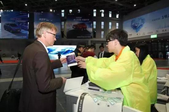平稳有序再发展 2017上海车展圆满落幕