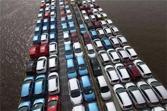 财报,车企负债,车企财报 20家车企去年负债高达8098亿元