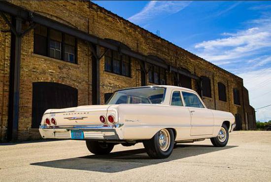 只要改得好,家用大轿车也能躁起来