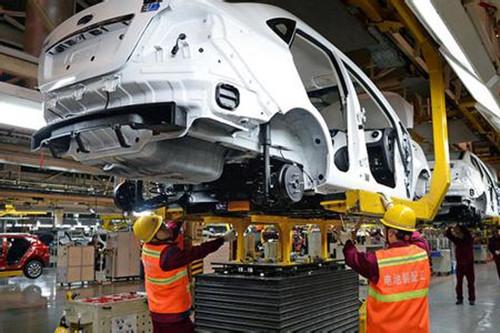 自主品牌,汽车产业中长期发展规划 两大方向规划明确 汽车强国梦有了十年之约