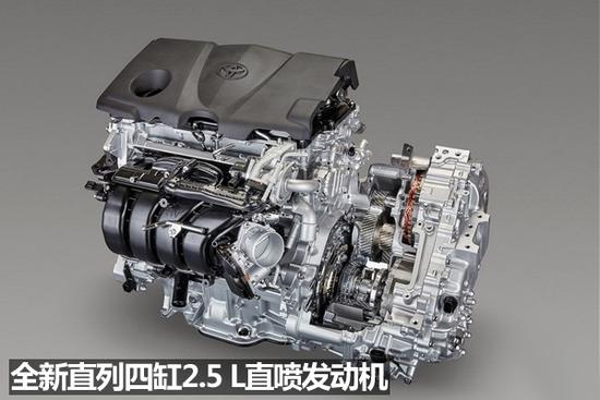 最热效率发动机