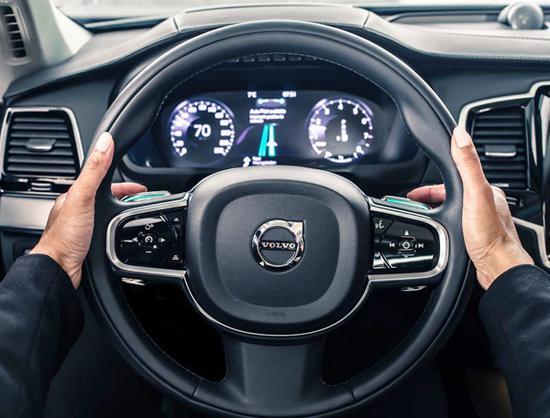 沃尔沃第二代自动驾驶辅助系统