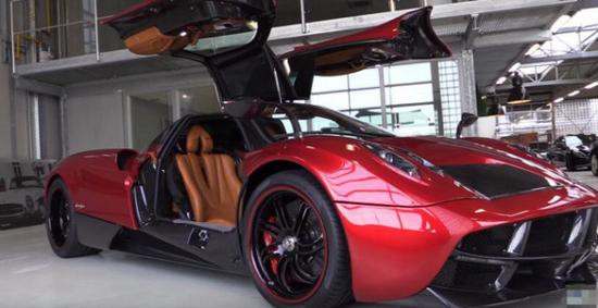3000多万的超跑,车主接到钥匙的却语塞了