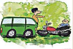 点击图片翻到下一页>>
男子醉驾摩托身亡 这是用生命在驾车令人蓝瘦香菇(图)