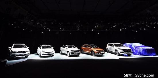 骏派T086/T260亮相 两款全新A级SUV信息