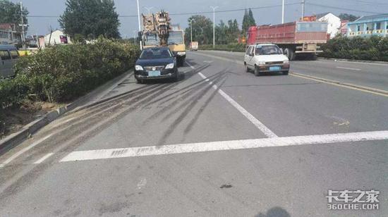 别再说货车是祸车 电视台都看不下去了