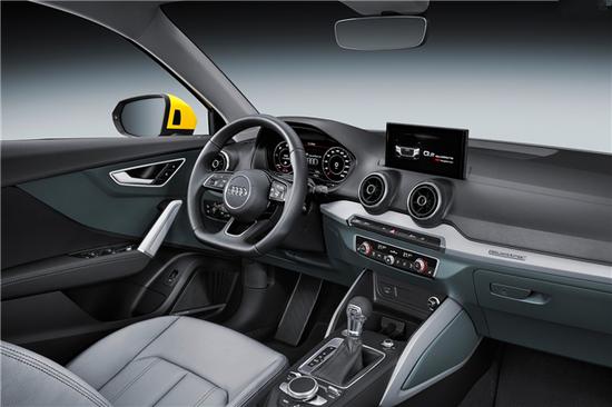 10几万的奥迪SUV要来了!是否值得入手