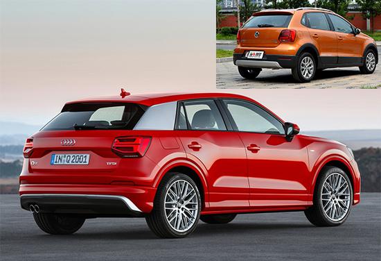 10几万的奥迪SUV要来了!是否值得入手