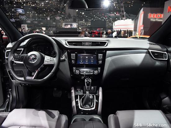 新款逍客将于5月15日上市 或为年度改款