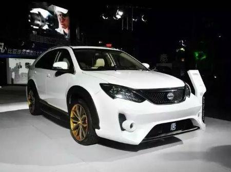 5款国产车却不是一般人能开的起 绝对让你大吃一惊