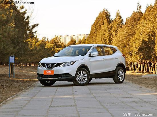 新款逍客将于5月15日上市 或为年度改款