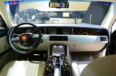 5款国产车却不是一般人能开的起 绝对让你大吃一惊