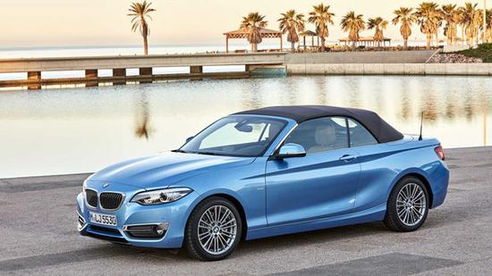 宝马2系改款官图发布 全面换新/7月上市-图2