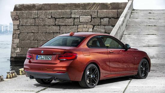 宝马2系改款官图发布 全面换新/7月上市-图9