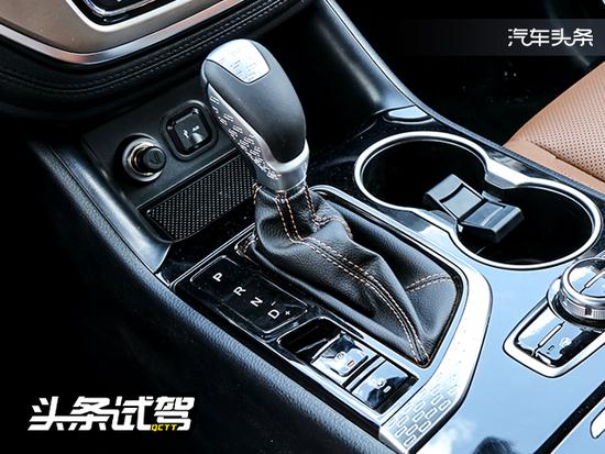 顶配比汉兰达入门还便宜一万,试驾长安CS95 2.0T智尊版