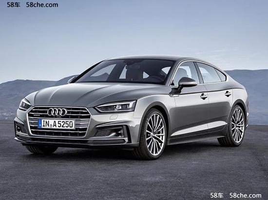 全新奥迪A5将于6月初上市 与新A4同平台