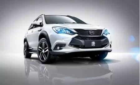 5款国产车却不是一般人能开的起 绝对让你大吃一惊