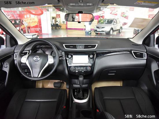 新款逍客将于5月15日上市 或为年度改款