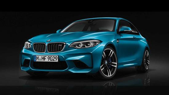 宝马2系改款官图发布 全面换新/7月上市-图5