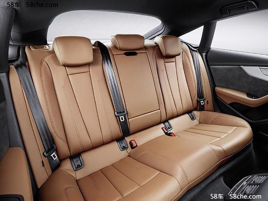 全新奥迪A5将于6月初上市 与新A4同平台