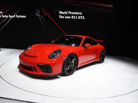 保时捷 保时捷911 2018款 GT3 不做赔本生意 保时捷911混动计划搁浅