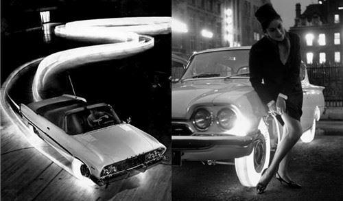 看上去很美 细数汽车史上七大搞笑发明