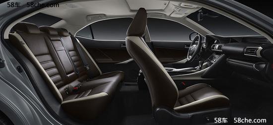 雷克萨斯新款IS 300/LS 350 将6月发布