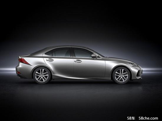 雷克萨斯新款IS 300/LS 350 将6月发布