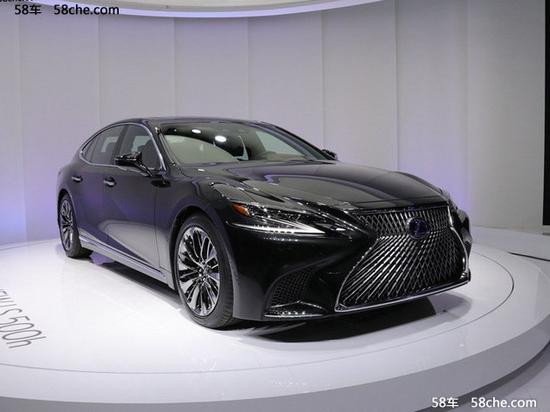 雷克萨斯新款IS 300/LS 350 将6月发布