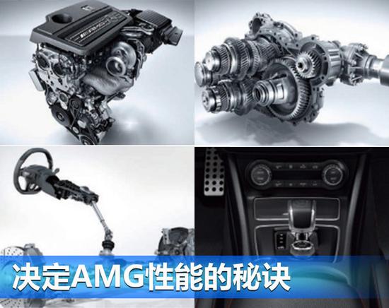 AMG入门车型将改款 外观/配置均有升级-图6