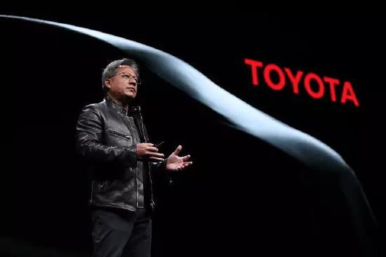 前瞻技术,英伟达英特尔,自动驾驶芯片 英伟达PK英特尔 芯片巨头自动驾驶谁称王