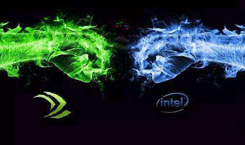 前瞻技术,英伟达英特尔,自动驾驶芯片 英伟达PK英特尔 芯片巨头自动驾驶谁称王