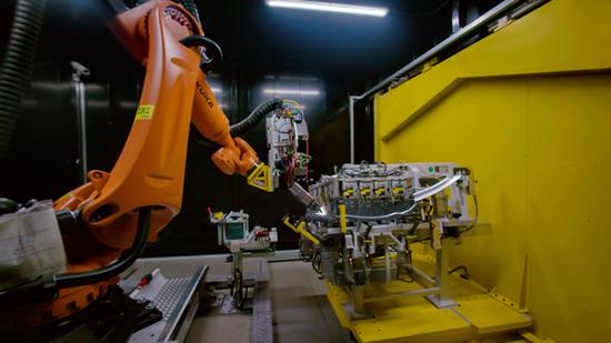 为了全新5系Li,华晨宝马造了一座“碉堡了”的新厂