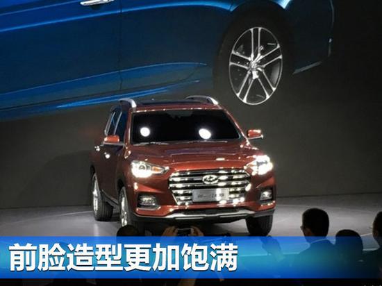 北京现代年内推三款新SUV  竞争缤智/CR-V-图2