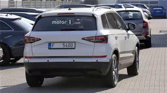 斯德哥尔摩首发,斯柯达推全新紧凑型SUV