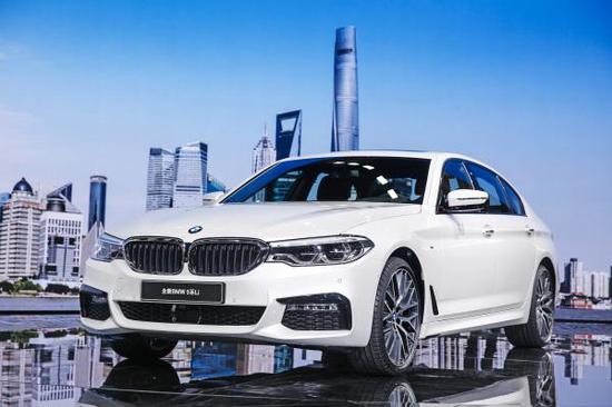 为了全新5系Li,华晨宝马造了一座“碉堡了”的新厂