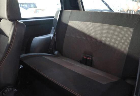 神车!售价14万连个收音机都没有