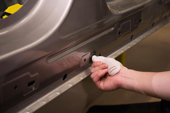 为了全新5系Li,华晨宝马造了一座“碉堡了”的新厂