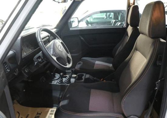 神车!售价14万连个收音机都没有