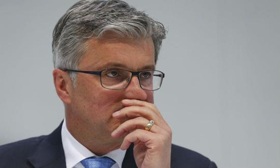 奥迪全球CEO施泰德任期延至2022年