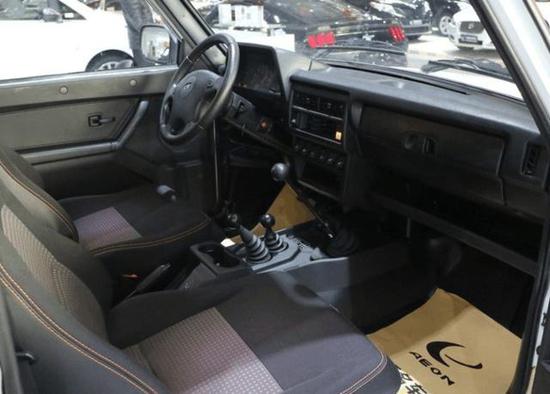 神车!售价14万连个收音机都没有