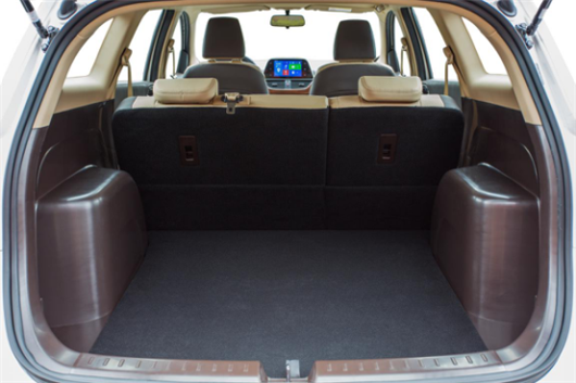 宝骏310wagon:狠抓消费痛点的又一力作