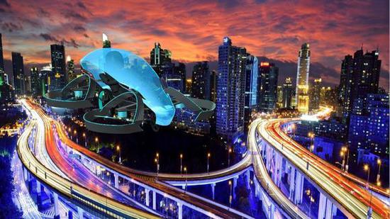 各大企业竞相开发下一代出行方式,飞行汽车正迅速崛起成为一个有前途的解决方案。