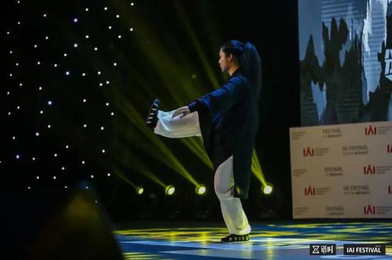 武当三丰派第十六代传人