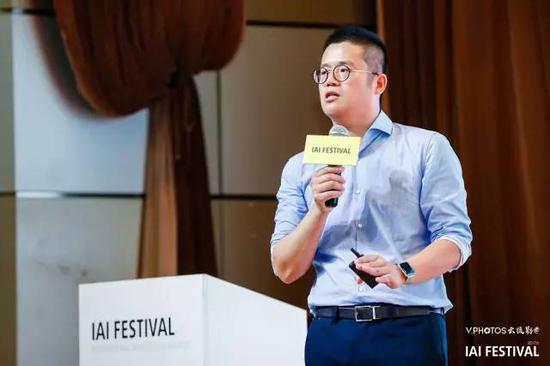 原生动力创始人/CEO徐进